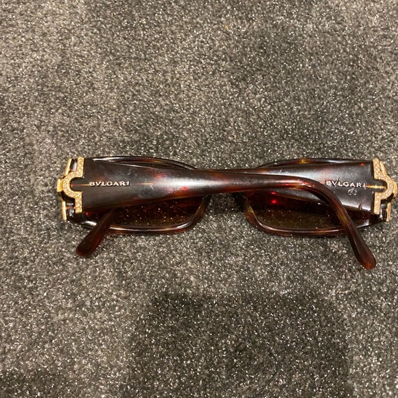BVLGARI vintage rare glasses! - Picture 5 of 5